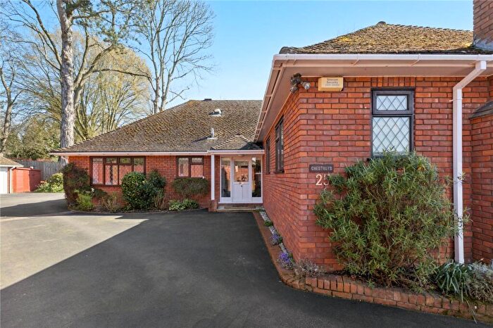 3 Bedroom Detached House For Sale In Elm Lane, Bourne End, Buckinghamshire, SL8