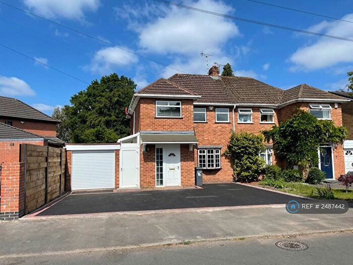 3 Bedroom Semi-Detached House To Rent In Loxley Avenue, Shirley, B90