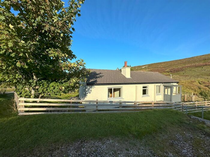3 Bedroom Detached House For Sale In Burnside, Churchend, Sangomore Durness, IV27