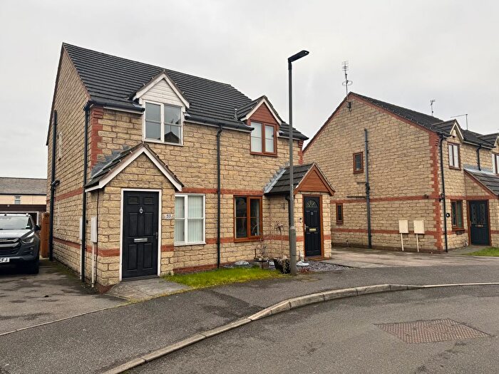 2 Bedroom Property To Rent In New Scott Street, Mansfield, NG20