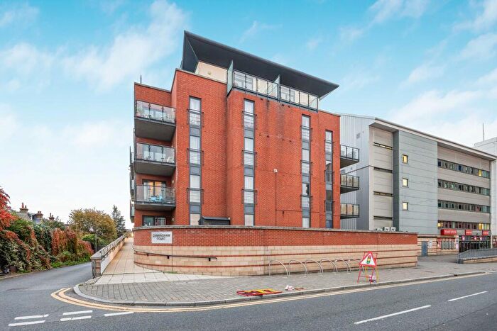 1 Bedroom Apartment For Sale In Cunningham Court, Oliver Road, Leyton, E10