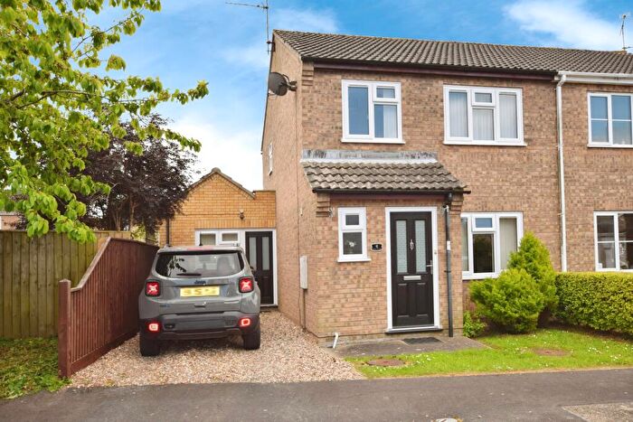 4 Bedroom Semi-Detached House For Sale In Eden Close, Skegness, PE25