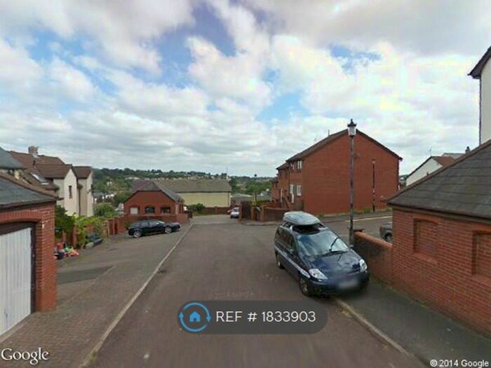 1 Bedroom Flat To Rent In School Hill, Chepstow, NP16