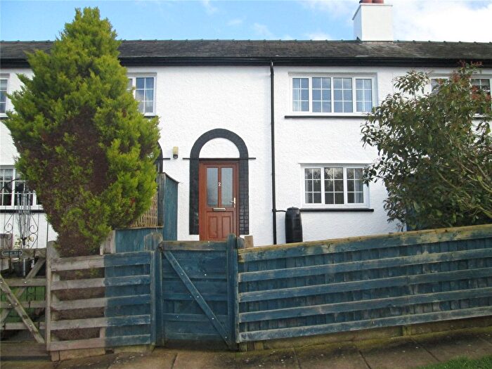 2 Bedroom Terraced House To Rent In Glewstone, Ross-On-Wye, Herefordshire, HR9