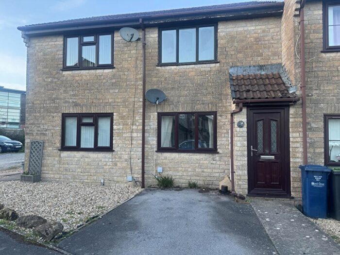 2 Bedroom Terraced House To Rent In The Meadows, Gillingham, Dorset, SP8