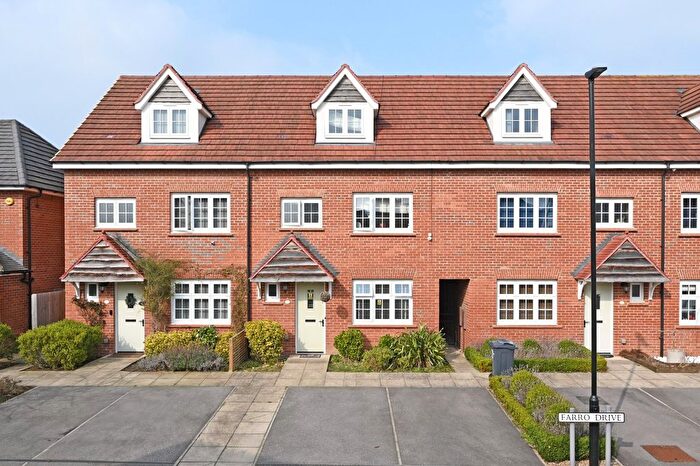 4 Bedroom Detached House To Rent In Farro Drive, York, YO30