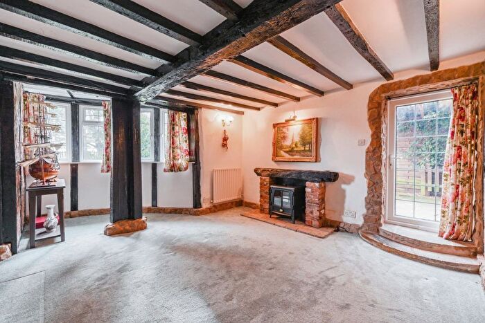 2 Bedroom Detached House For Sale In Whateley Lane, Whateley, B78