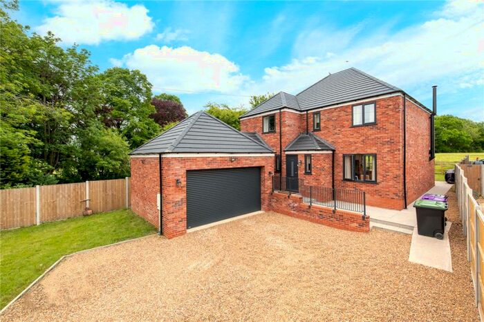 4 Bedroom Detached House For Sale In Ashby De La Launde, Lincoln, LN4
