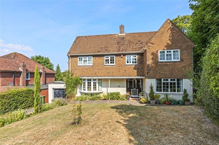 4 Bedroom Detached House For Sale In Hamilton Road, High Wycombe, HP13