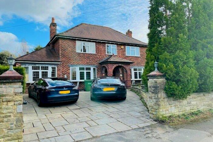 4 Bedroom Property To Rent In Kings Road, Wilmslow, SK9