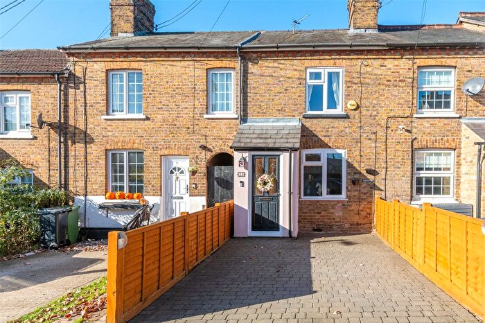 2 Bedroom Terraced House For Sale In Mount Road, Braintree, Essex, CM7