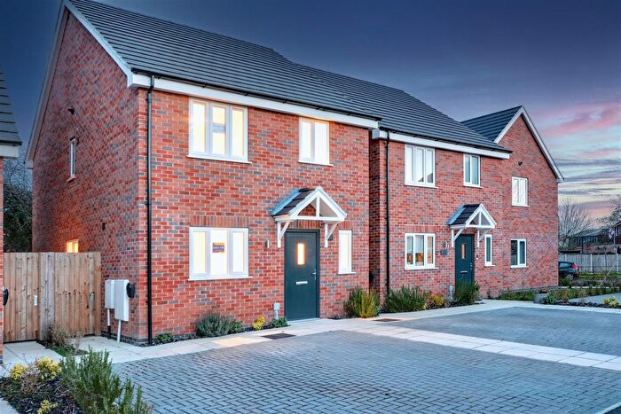 3 Bedroom Detached House For Sale In Trafalgar Road, Long Eaton, NG10