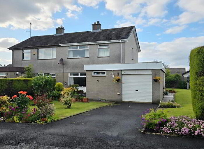 3 Bedroom Semi-Detached House For Sale In Brantwood Gardens, Antrim, BT41