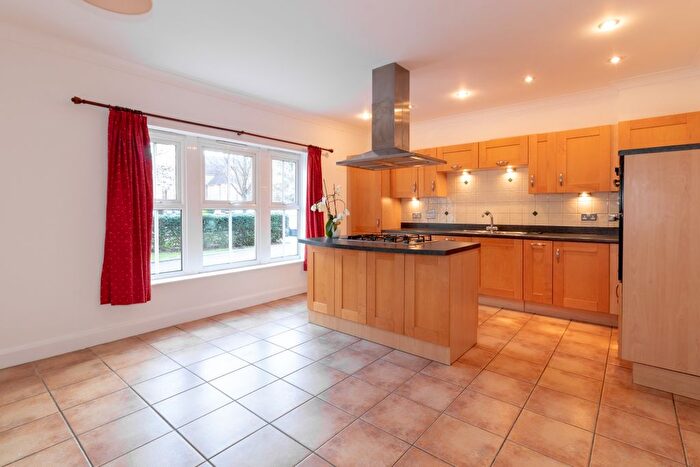 4 Bedroom Town House To Rent In Frenchay Road, North Oxford, OX2