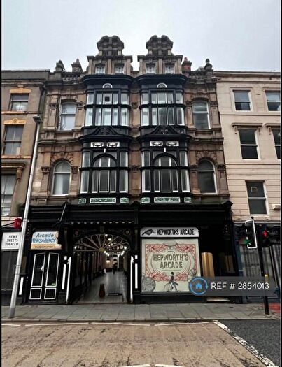 2 Bedroom Flat To Rent In Market Place, Hull, HU1