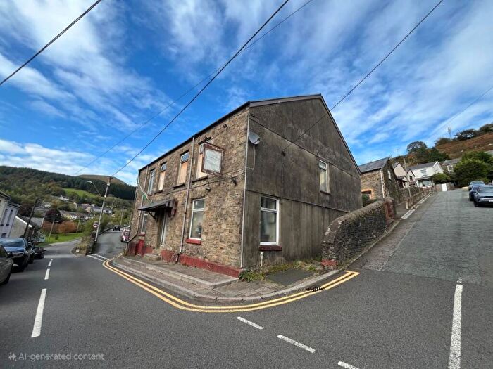 6 Bedroom Detached House For Sale In Nantymoel Hotel, Commercial Street, Nantymoel, Bridgend, CF32