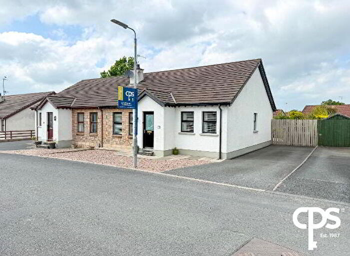 3 Bedroom Semi-detached Bungalows For Sale In Edenvale, Armagh, BT60