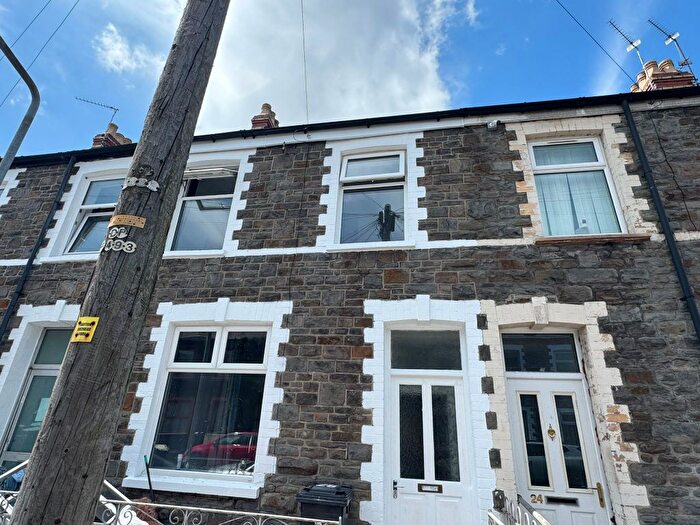 5 Bedroom Property To Rent In Bertram Street, Cardiff, CF24