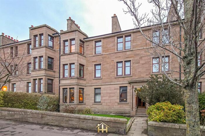 3 Bedroom Flat For Sale In Blackness Avenue, Dundee, DD2