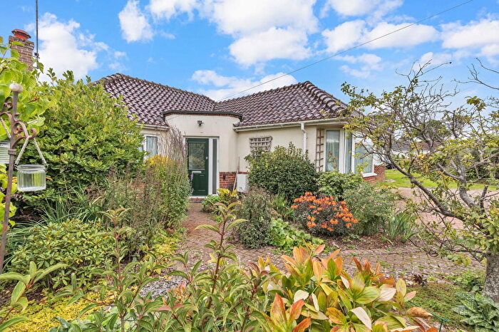 3 Bedroom Detached Bungalow For Sale In Ann Close, Hassocks, West Sussex, BN6
