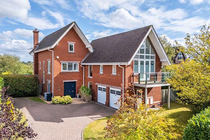 6 Bedroom Detached House For Sale In Freshwater Drive, Wychwood Park, Weston, CW2