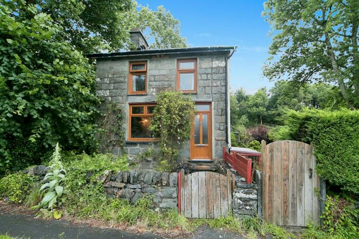 3 Bedroom Detached House For Sale In Llanfrothen, Penrhyndeudraeth, Gwynedd, LL48