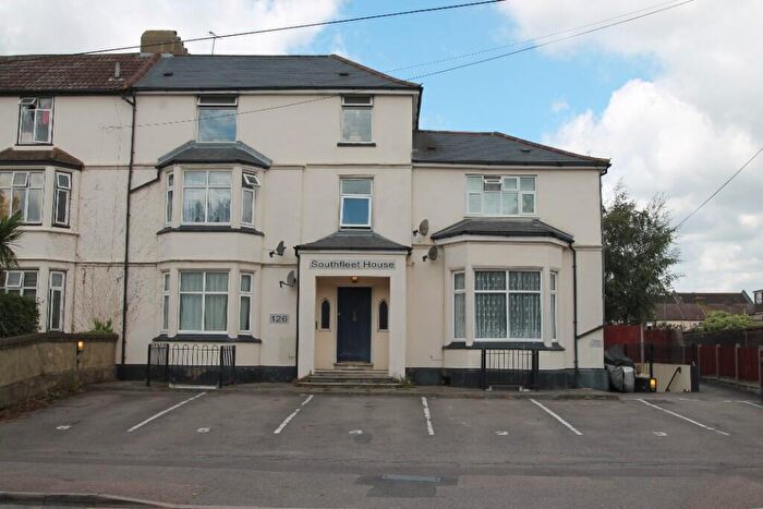 2 Bedroom Flat To Rent In Stanhope Road, Swanscombe, Kent, DA10