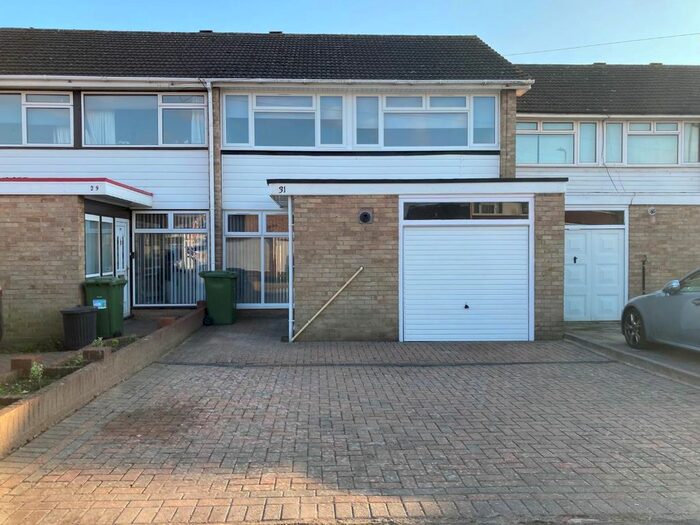 3 Bedroom Terraced House To Rent In Northolt Way, Hornchurch, RM12