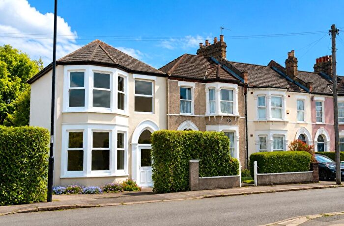 Property For Sale In Hazelbank Road, London, SE6