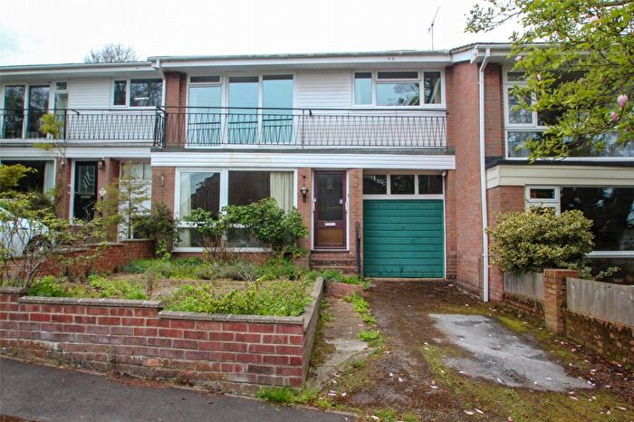 3 Bedroom Terraced House For Sale In Cerdic Mews, Hamble, Southampton, Hampshire, SO31
