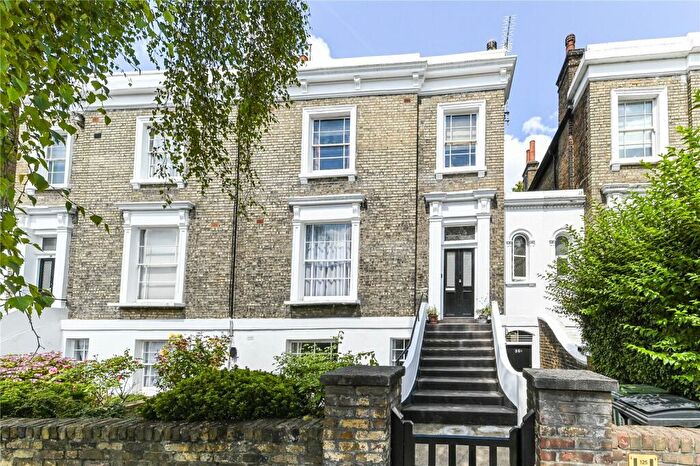 2 Bedroom Apartment To Rent In Belsize Road, London, NW6
