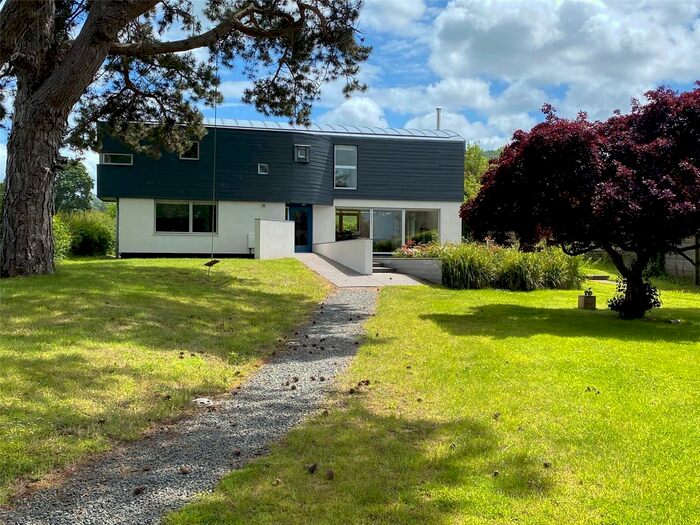 4 Bedroom Detached House For Sale In Cusop, Hay-On-Wye, Hereford, HR3