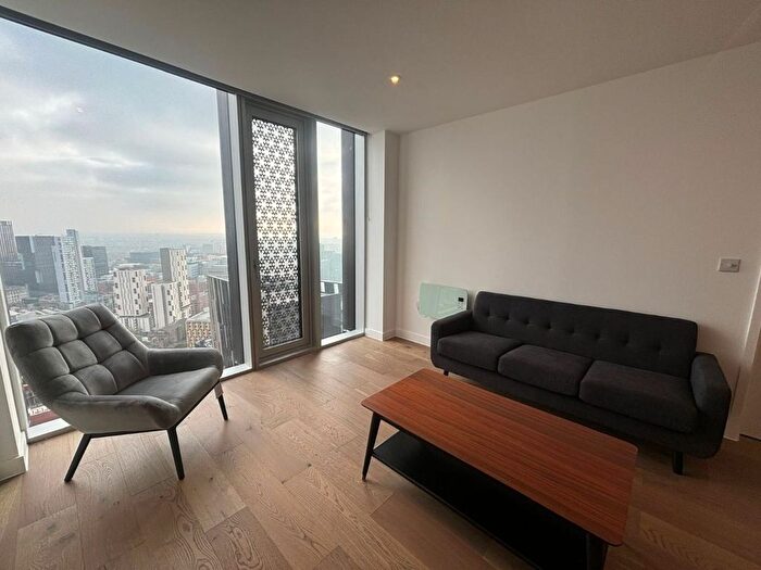 2 Bedroom Flat To Rent In Viadux, Deansgate, M1