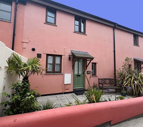2 Bedroom Terraced House To Rent In Wharfside Village, Wharf Road, Penzance, TR18