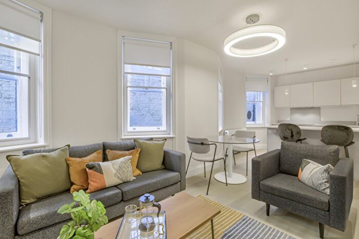 2 Bedroom Flat To Rent In Welbeck Street, Marylebone, W1G