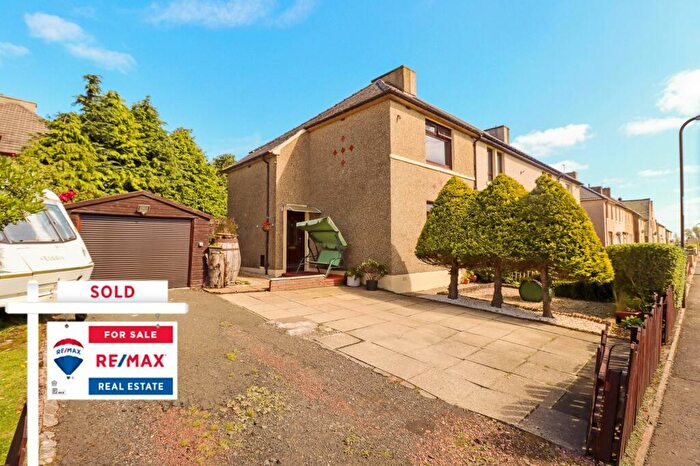 2 Bedroom Terraced House For Sale In Bedlormie Drive, Blackridge, EH48