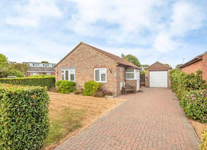 2 Bedroom Detached Bungalow For Sale In Keynes Way, Harwich, CO12