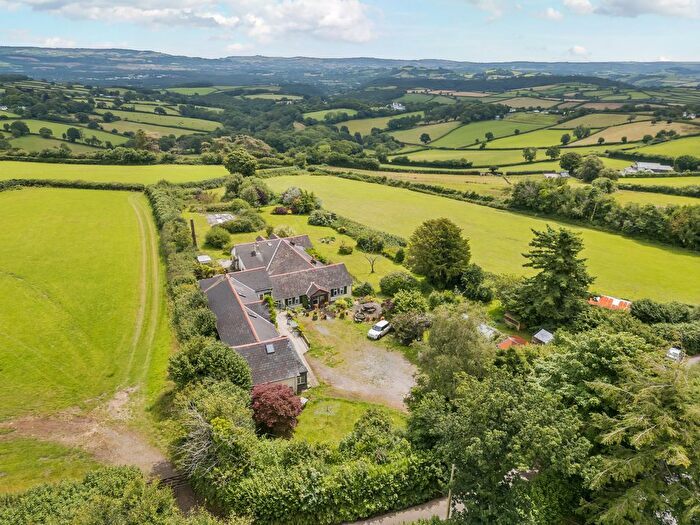8 Bedroom Detached Bungalow For Sale In Haytor Vale, Bovey Tracey, TQ13