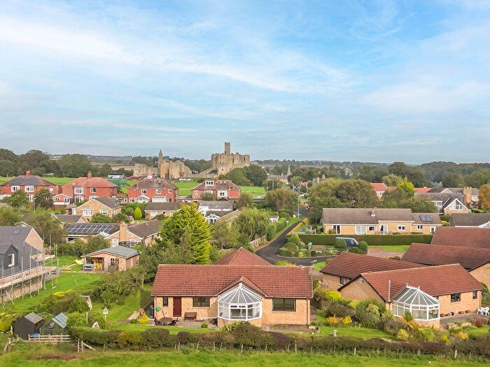4 Bedroom Detached Bungalow For Sale In Millers Close, Warkworth, Morpeth, Northumberland, NE65
