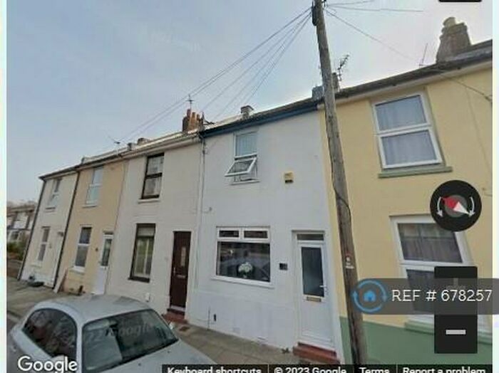 2 Bedroom Terraced House To Rent In Fifth Street, Portsmouth, PO1