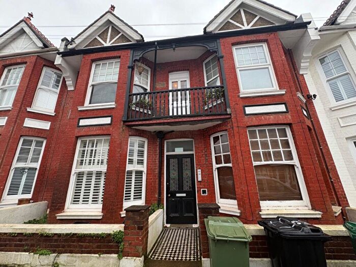 1 Bedroom Flat To Rent In Melville Road, Hove, BN3