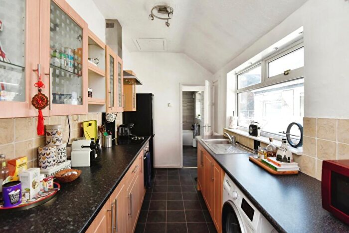 2 Bedroom Terraced House For Sale In Masterson Street, Stoke-on-Trent, Staffordshire, ST4