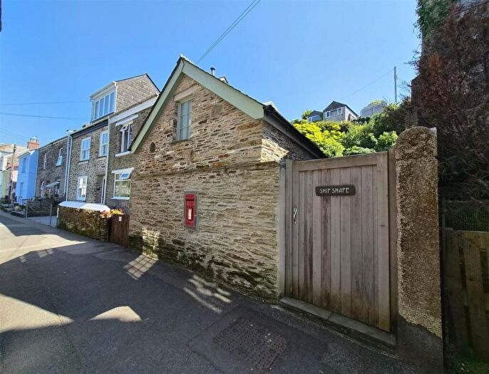 1 Bedroom Cottage For Sale In West Street, Polruan, Fowey, PL23