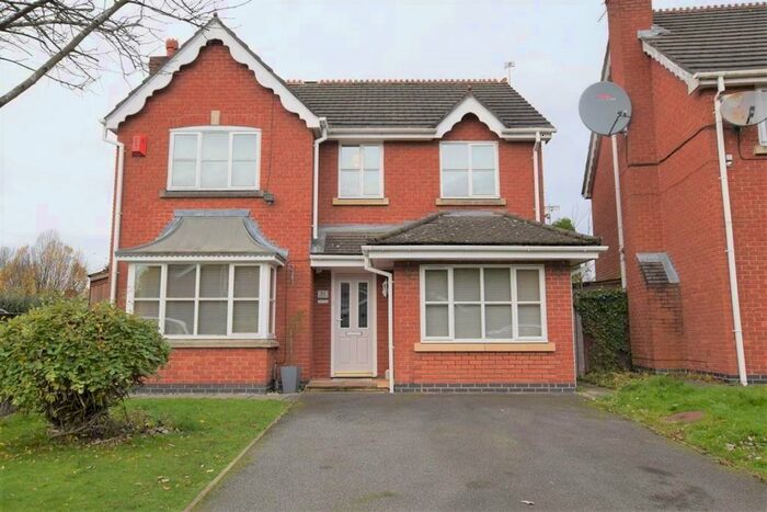 4 Bedroom Detached House To Rent In Bronington Close, Northenden, M22