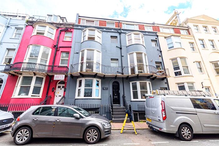 1 Bedroom Flat To Rent In Broad Street, Brighton, BN2