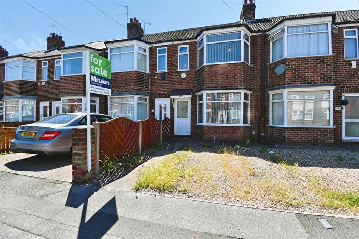 3 Bedroom Terraced House For Sale In Roslyn Road, Hull, HU3