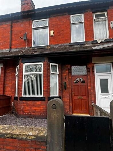 3 Bedroom Terraced House To Rent In New Lane, Eccles, Manchester, M30