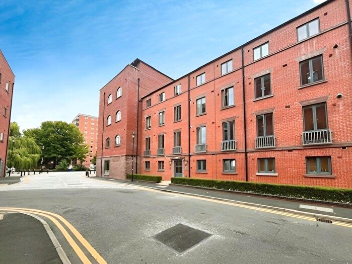 Apartment For Sale In The Square, Seller Street, Chester, CH1
