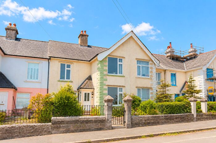 3 Bedroom Terraced House For Sale In Moor Crescent, Princetown, PL20