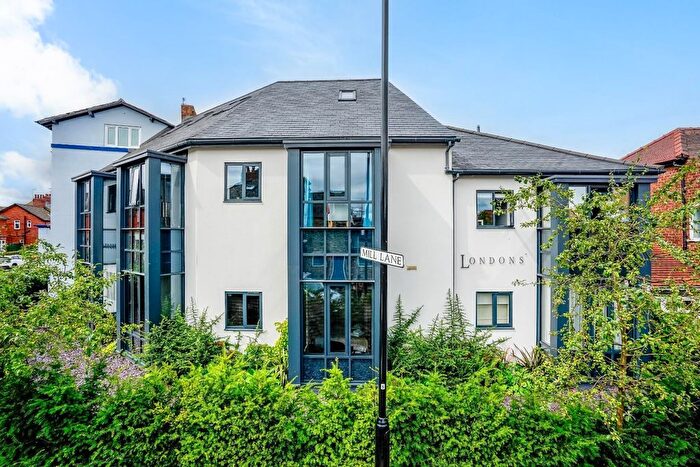 1 Bedroom Flat To Rent In London Mews, Hawthorn Grove, York, YO31